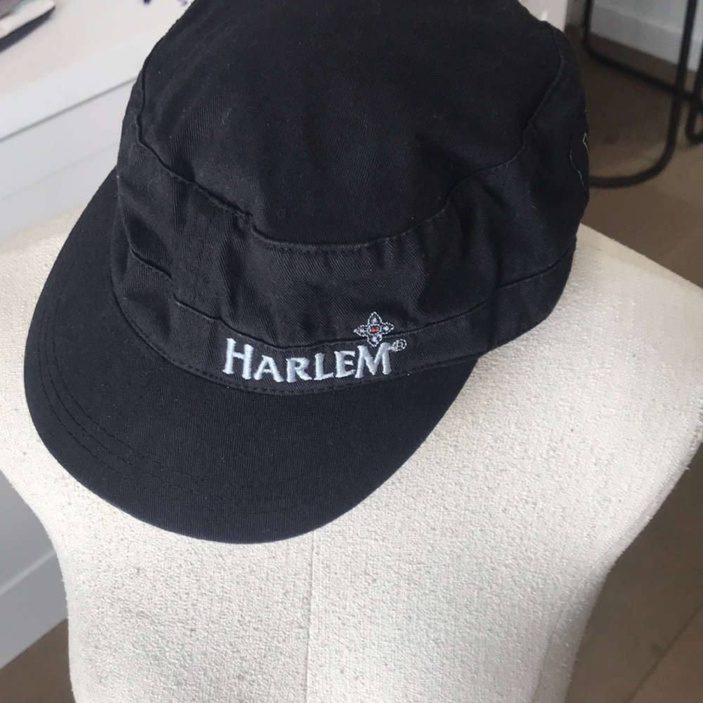 Harlem women’s “school boy” hat